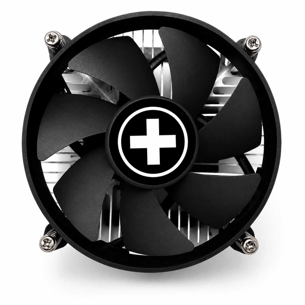 Процессорный кулер Xilence I350PWM.B (XC332) Black